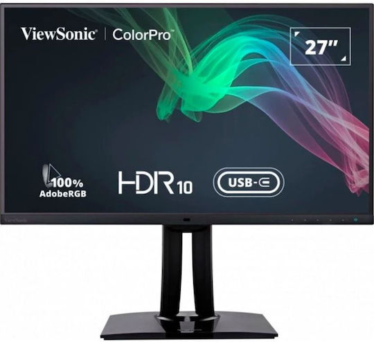 Viewsonic VP2785-2K IPS Monitor 27" QHD 2560x1440 with Response Time 14ms GTG view 9