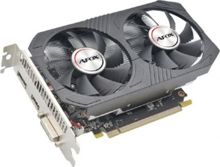 Afox Radeon RX 550 4GB GDDR5 Graphics Card view 2