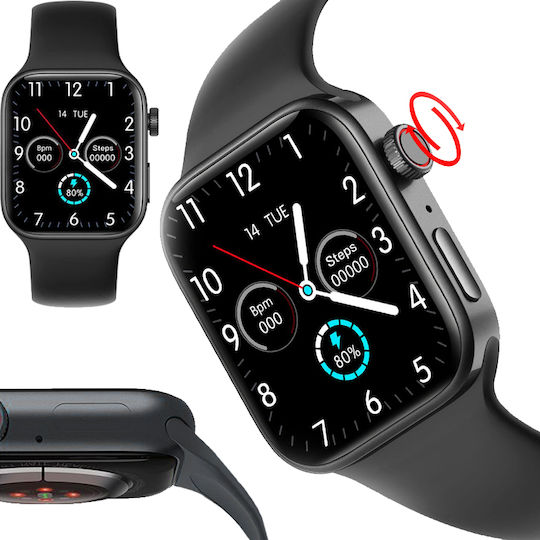 Z36S Smartwatch (Black) view 2