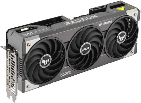 Asus Radeon RX 9070 16GB GDDR6 OC Edition Graphics Card view 8