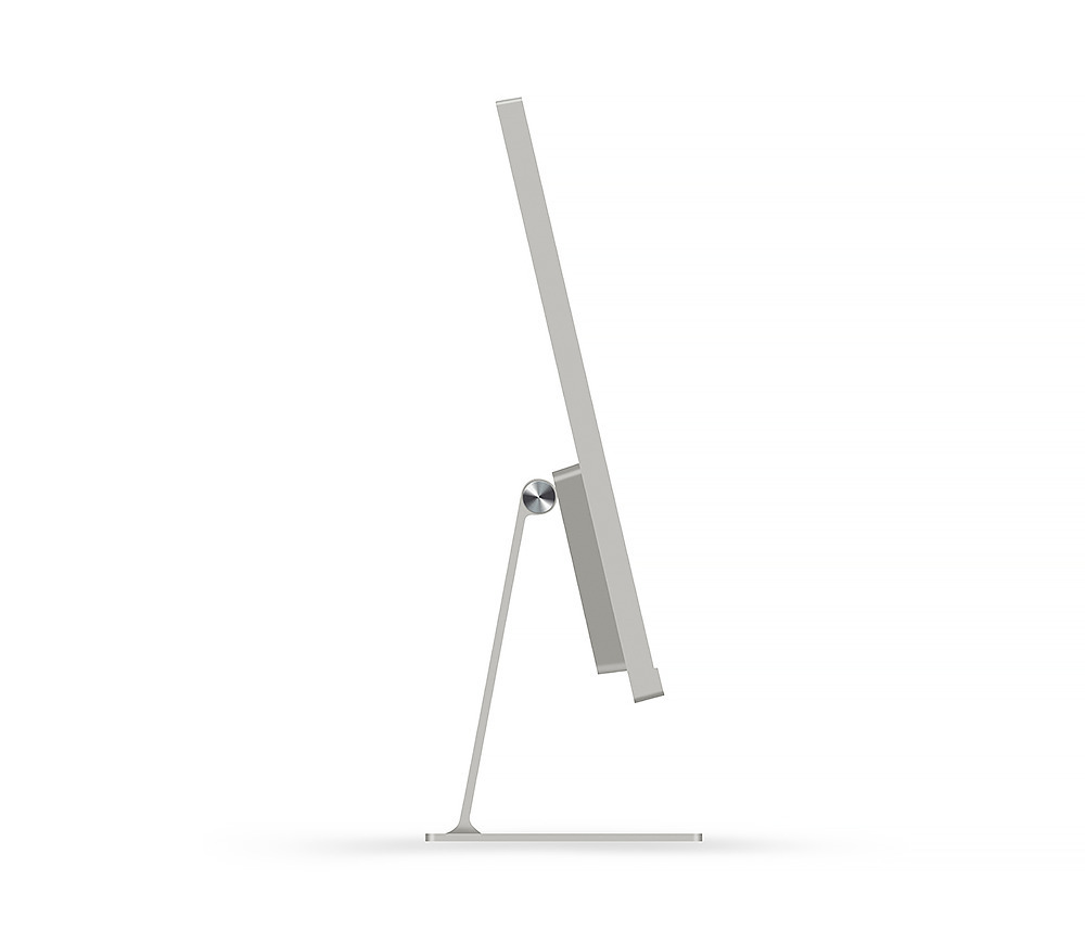 MISURA Viva IPS HDR Monitor 27" QHD 2560x1440 Gray view 9
