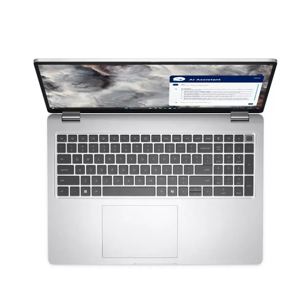 Dell Pro 16 Plus PB16250 16" IPS FHD+ (Core 5-220U/16GB/256GB SSD/W11 Pro) (International English Keyboard) vue 3
