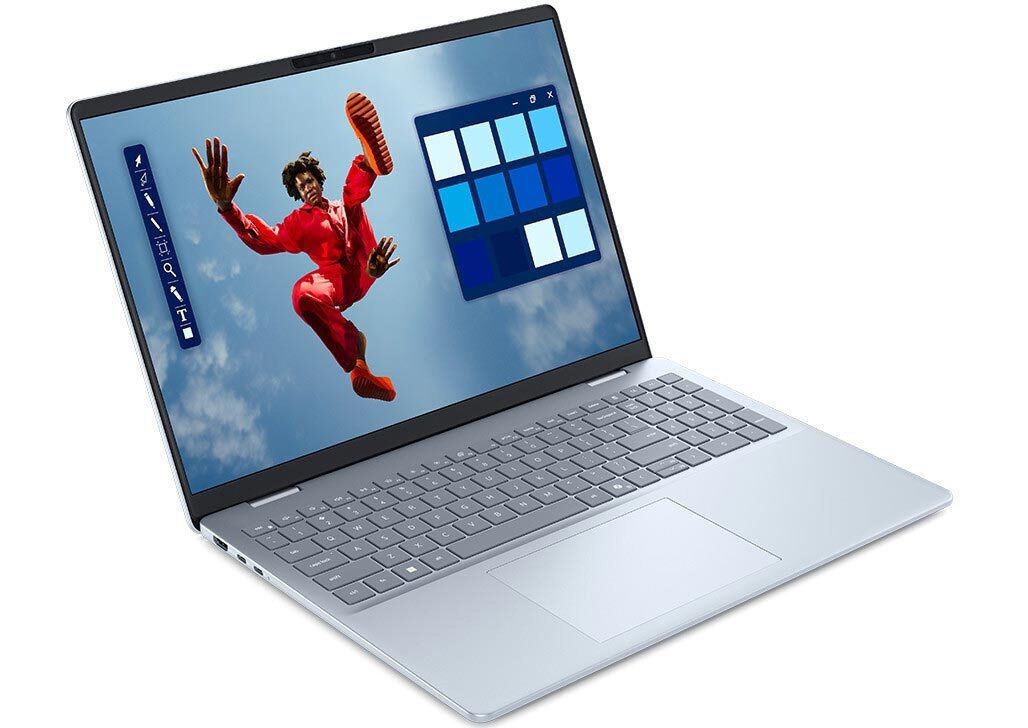 Dell 16 Plus DB16250 16" FHD+ (Ultra 7-258V/32GB/1TB SSD/W11 Pro) (GR Keyboard) view 3