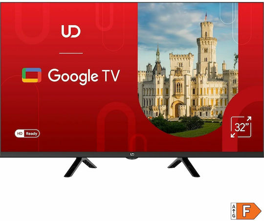 Television 32" HD Ready LED 32GW5210S (2024) view 2