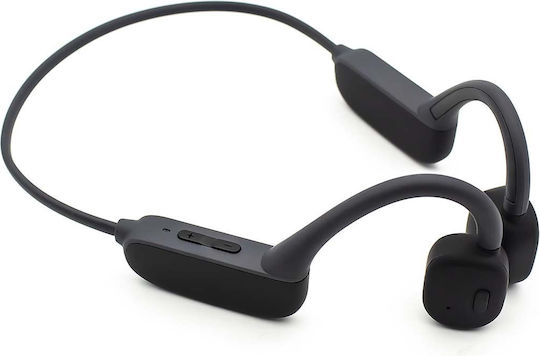 Imperial BluTC Active 2 Bone Conduction Bluetooth Handsfree Earphones Black view 2