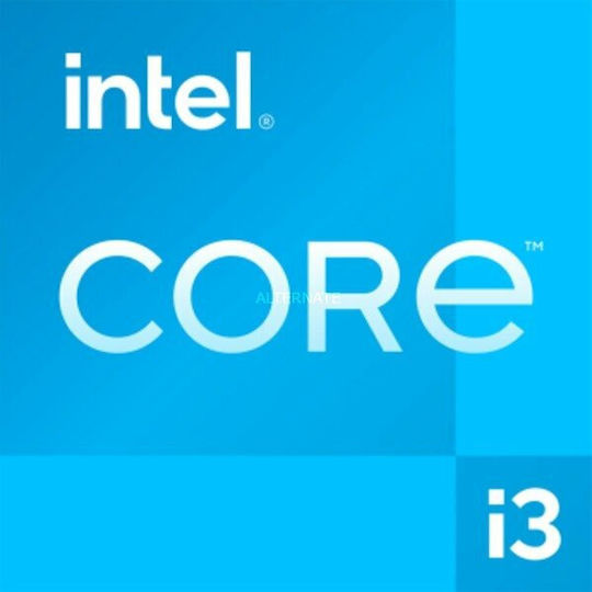 Intel Core i3-12300T 2.3GHz Processor 4 Core for Socket 1700 Tray view 2