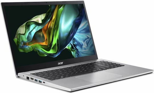 Acer Aspire 3 A315-44P-R47A 15.6" FHD (Ryzen 7-5700U/16GB/512GB SSD/No OS) (ES Keyboard) view 2