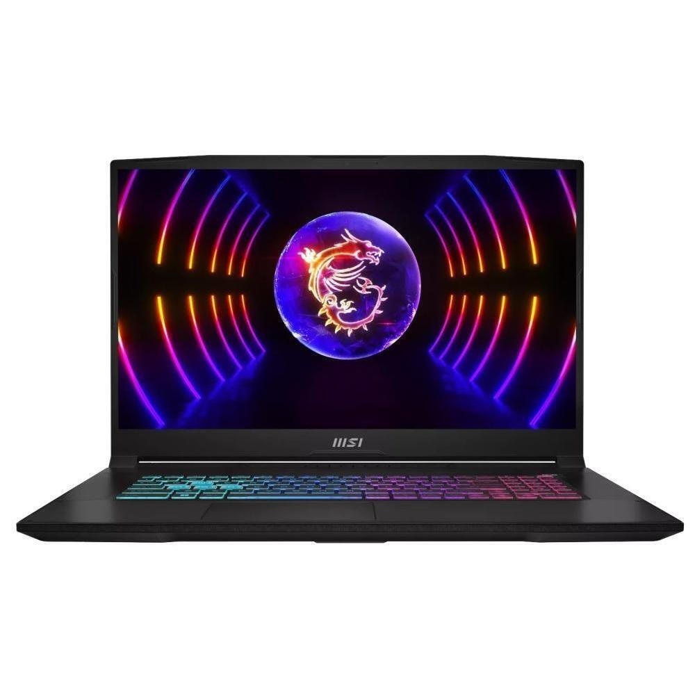 MSI Katana 17 B13VEK-1449XPL 17.3" FHD 144Hz (i5-13420H/16GB/512GB SSD/GeForce RTX 4050/No OS) (US Keyboard) view 1