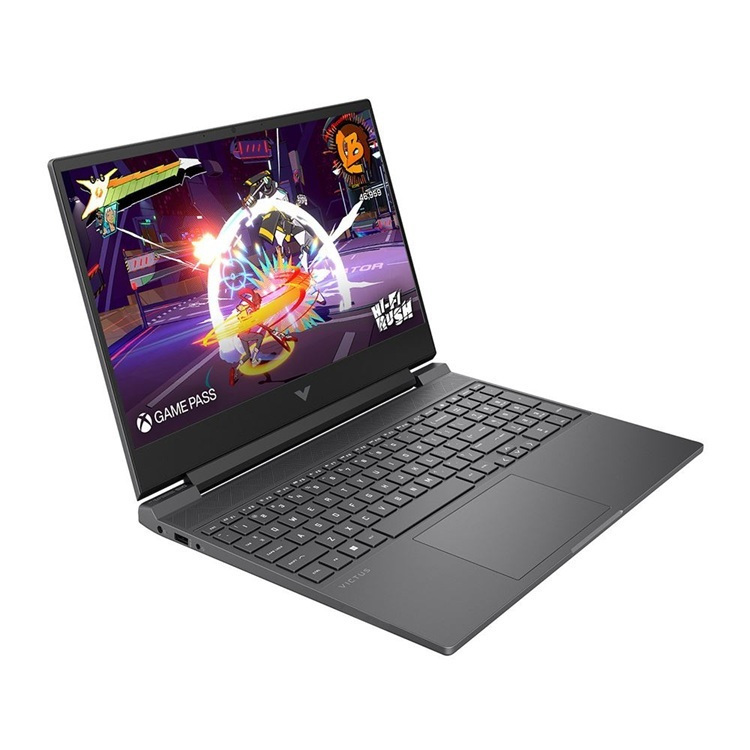 HP Victus 15-fb3001nr 15.6" IPS FHD 144Hz (Ryzen AI 300 Series-7 350/16GB/1TB SSD/GeForce RTX 5060/W11 Home) Mica Silver (US Keyboard) view 3