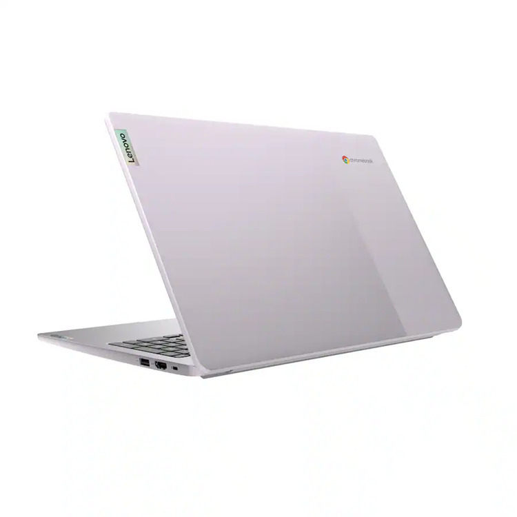 Lenovo IdeaPad 3 Chrome 15IJL6 15.6" FHD (Celeron Dual Core-N4500/4GB/64GB SSD/Chrome OS) Arctic Grey (US Keyboard) view 8