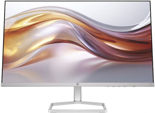 HP S5 524sf IPS Monitor 24" FHD 1920x1080 with Response Time 5ms GTG