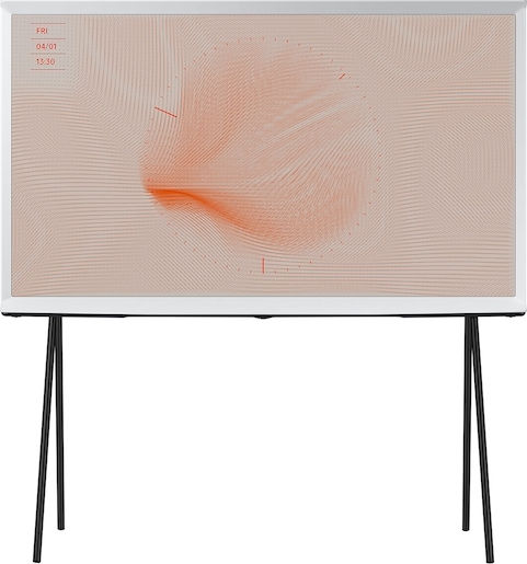 Samsung Smart Television 55" 4K UHD QLED QE55LS01T HDR (2020) view 5