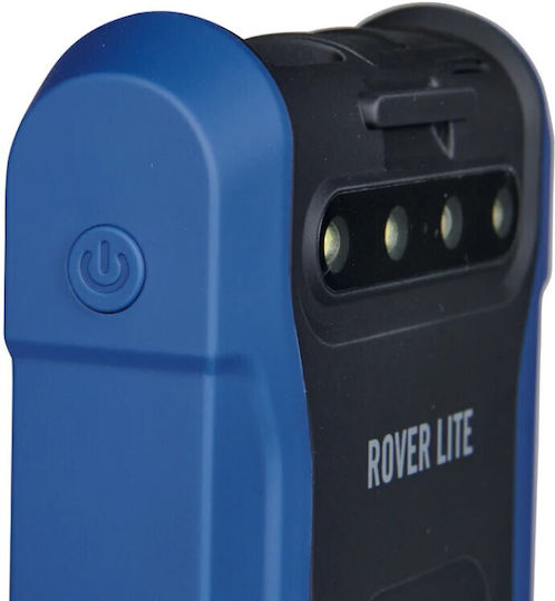 OZtrail Rover Lite Solar Power Bank 20000mAh 10W With 2 USB-A Output Ports And USB-C Output Port Black view 6