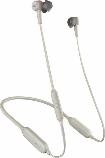 Plantronics Backbeat Go 410 In-ear Bluetooth Handsfree Earphones with Sweat Resistance Beige