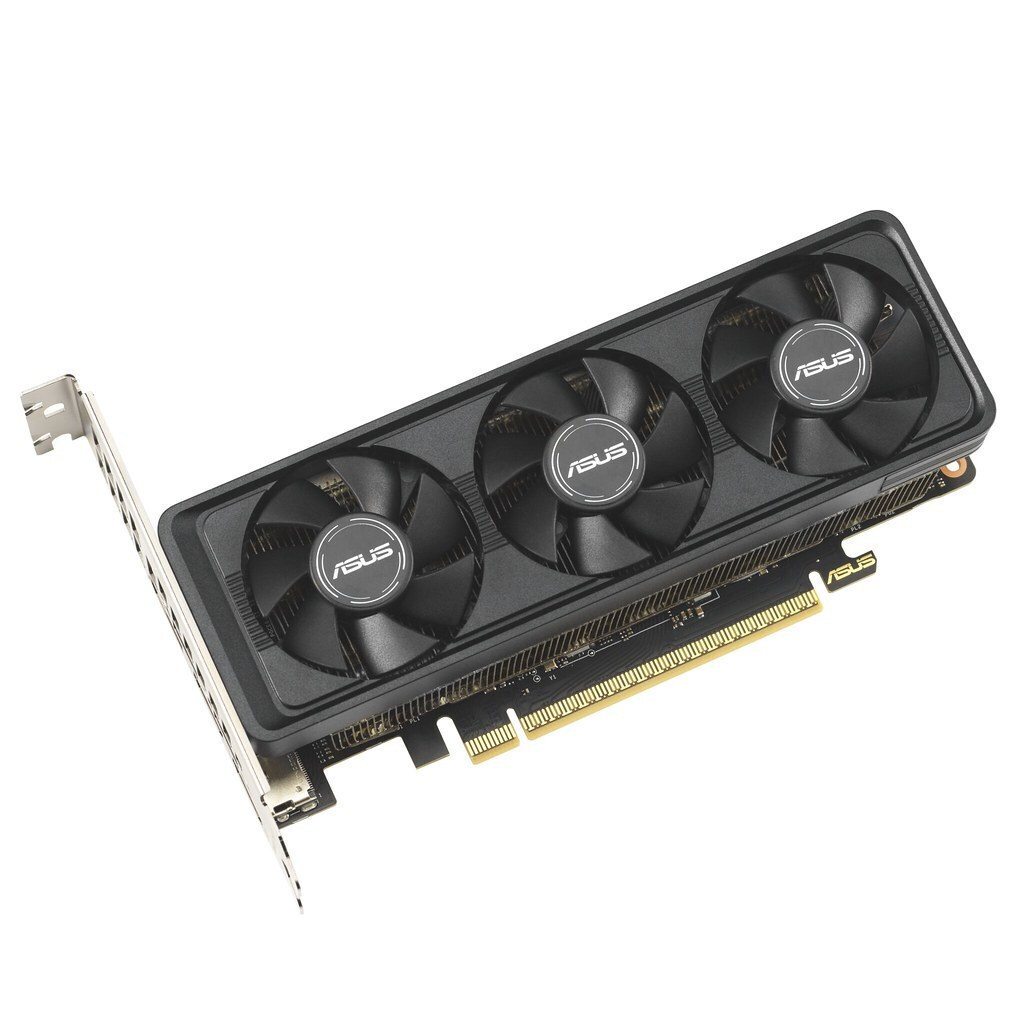 Asus GeForce RTX 5060 8GB GDDR7 LP BRK OC Edition Graphics Card 90YV0N90-M0NA00 view 3