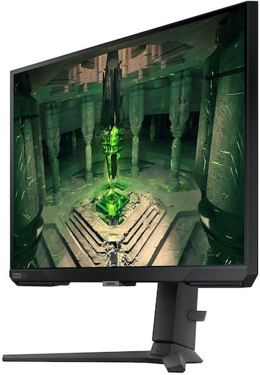 Samsung Odyssey G4 IPS Gaming Monitor 27" FHD 1920x1080 240Hz with Response Time 1ms GTG view 2
