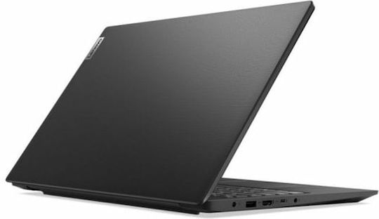 Lenovo V15 G4 AMN 15.6" FHD 144Hz (Ryzen 3-7320U/8GB/256GB SSD/W11 Home) Business Black (ES Keyboard) view 4
