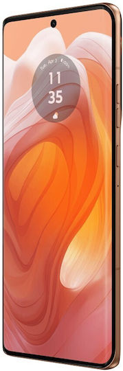 Motorola Edge 50 Ultra 5G (16GB/1.0TB) Peach Fuzz view 6