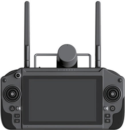 TopXGun FP 400 Drone with Camera and Controller view 2