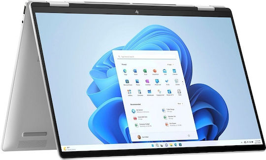 HP Envy 16-ac0023dx 16" IPS FHD+ (Ultra 7-155U/16GB/1TB SSD/W11 Home) Glacier Silver (US Keyboard)