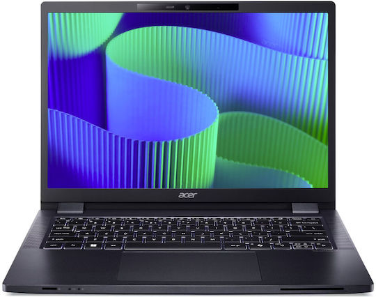 Acer TravelMate P4 14" FHD+ (Core 7-150U/32GB/512GB SSD/No OS) (ES Keyboard)