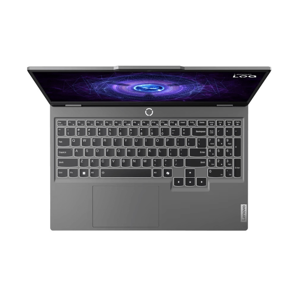 Lenovo LOQ 15IAX9 15.6" IPS FHD 144Hz (i5-12600HX/16GB/512GB SSD/GeForce RTX 4050/W11 Home) Luna Grey (International English Keyboard) vista 7
