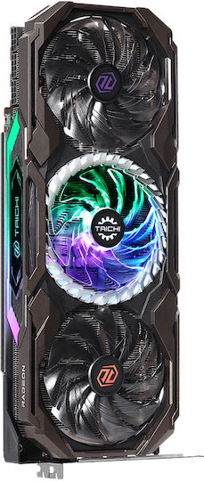 ASRock Radeon RX 6800 XT 16GB GDDR6 Graphics Card view 4