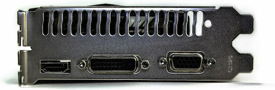 Afox GeForce GTX 750 2GB GDDR5 V3 Graphics Card view 3