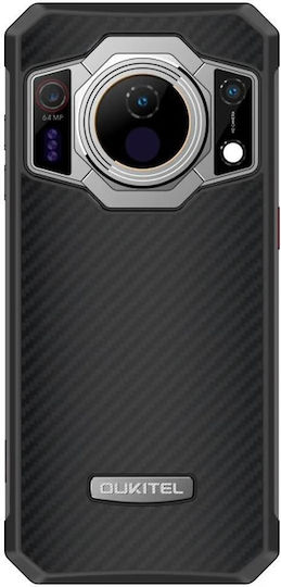 Oukitel WP21 Ultra Dual SIM (12GB/256GB) Black view 2