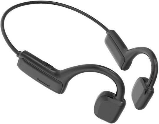 In-ear Bluetooth Handsfree Earphones with Sweat Resistance Black view 2