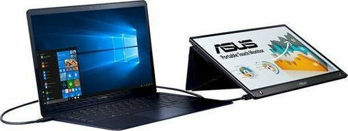 Asus MB16AMT ZenScreen Go IPS Touch Portable Monitor 15.6" FHD 1920x1080 with Response Time 5ms GTG view 5