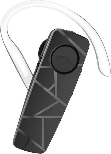Tellur Vox 55 In-ear Bluetooth Handsfree Earphone Black view 4