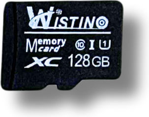 Wistino Memory Card 128GB SDHC 120MB/s UHS-I Class 10 view 3
