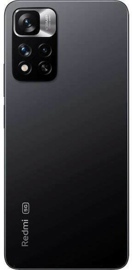 Xiaomi Redmi Note 11 Pro+ 5G Dual SIM (8GB/128GB) Graphite Grey view 4