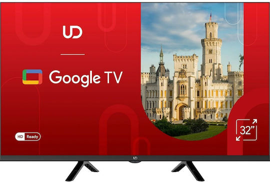 Television 32" HD Ready LED 32GW5210S (2024) view 1
