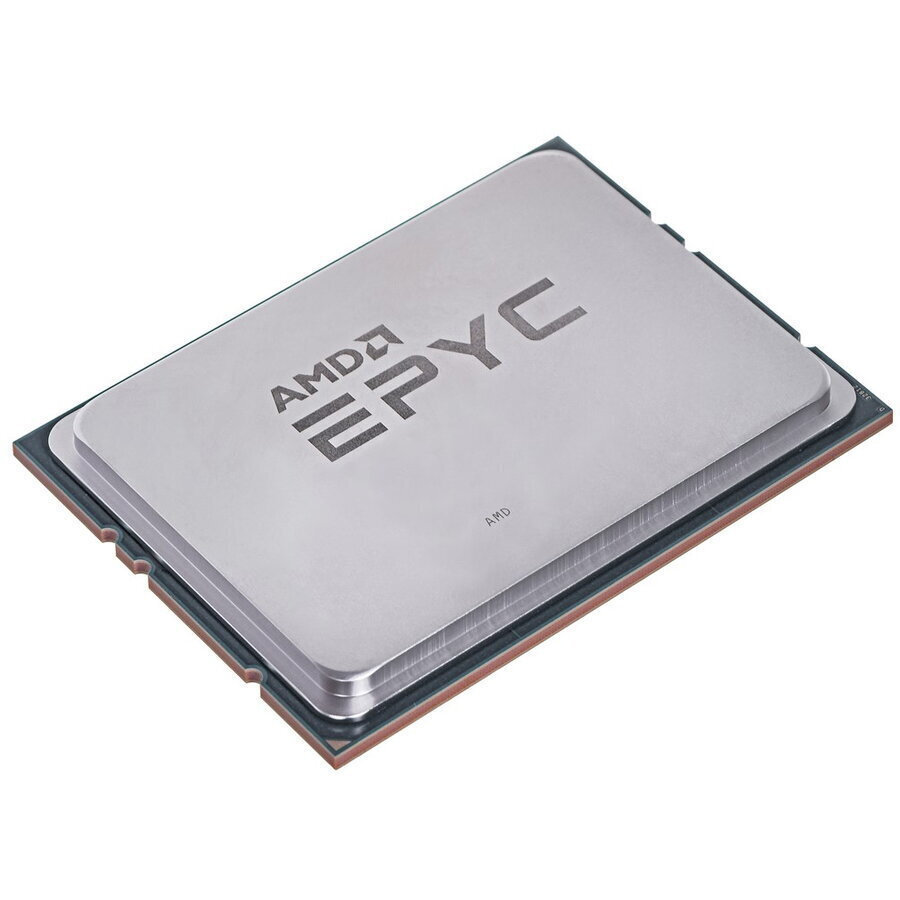 AMD Epyc 9184X 3.55GHz Processor 16 Core for Socket SP5 Tray view 3