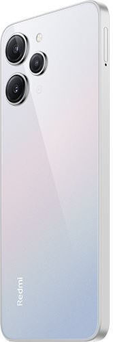 Xiaomi Redmi 12 Dual SIM (8GB/256GB) Polar Silver view 3