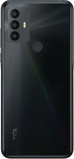 TCL 30 SE Dual SIM (4GB/128GB) Space Gray view 3
