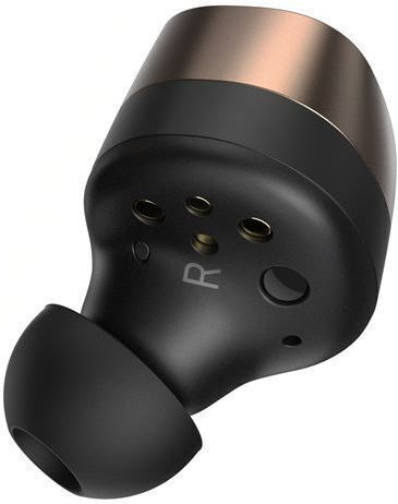 Sennheiser Momentum True Wireless 4 In-ear Bluetooth Handsfree Earphones with Sweat Resistance and Charging Case Black Copper view 3