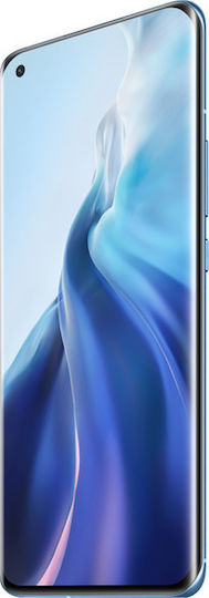 Xiaomi Mi 11 5G Dual SIM (8GB/128GB) Horizon Blue view 4