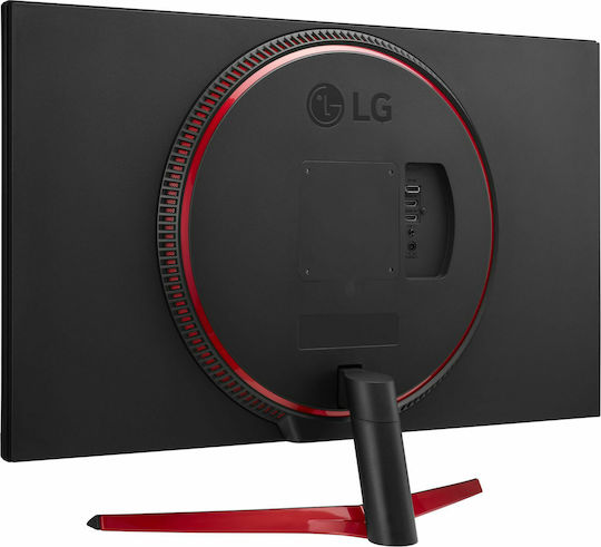 LG UltraGear 32GN600-B VA HDR Gaming Monitor 31.5" QHD 2560x1440 165Hz with Response Time 5ms GTG view 6