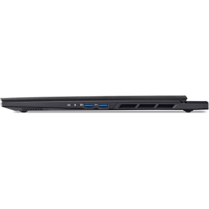 Acer Nitro 16 AI -R1MY 16" IPS QHD+ 180Hz (Ryzen AI 300 Series-9 365/32GB/1TB SSD/GeForce RTX 5060/No OS) (International English Keyboard) view 5