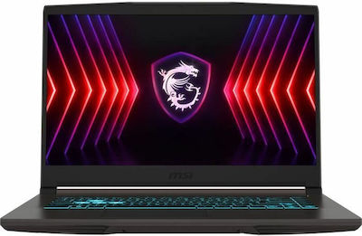 MSI Thin 15 B12UCX-2490FR 15.6" IPS FHD 144Hz (i5-12450H/16GB/1TB SSD/GeForce RTX 2050/W11 Home) (FR Keyboard)