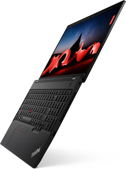 Lenovo ThinkPad L15 Gen 4 (Intel) 15.6" IPS FHD (i5-1335U/32GB/256GB SSD/W11 Pro) Thunder Black (UK Keyboard) view 4