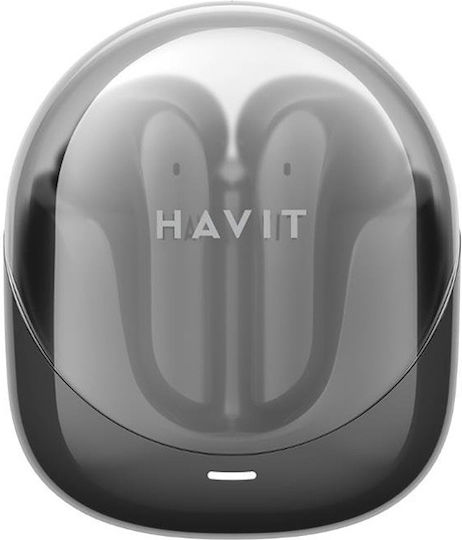 Havit TW974 Earbud Bluetooth Handsfree Earphones with Sweat Resistance and Charging Case Black Ansicht 4