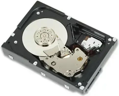 Dell SAS 600GB HDD Hard Drive 3.5" SAS 3.0 10000rpm for Server 400-AJPH view 3