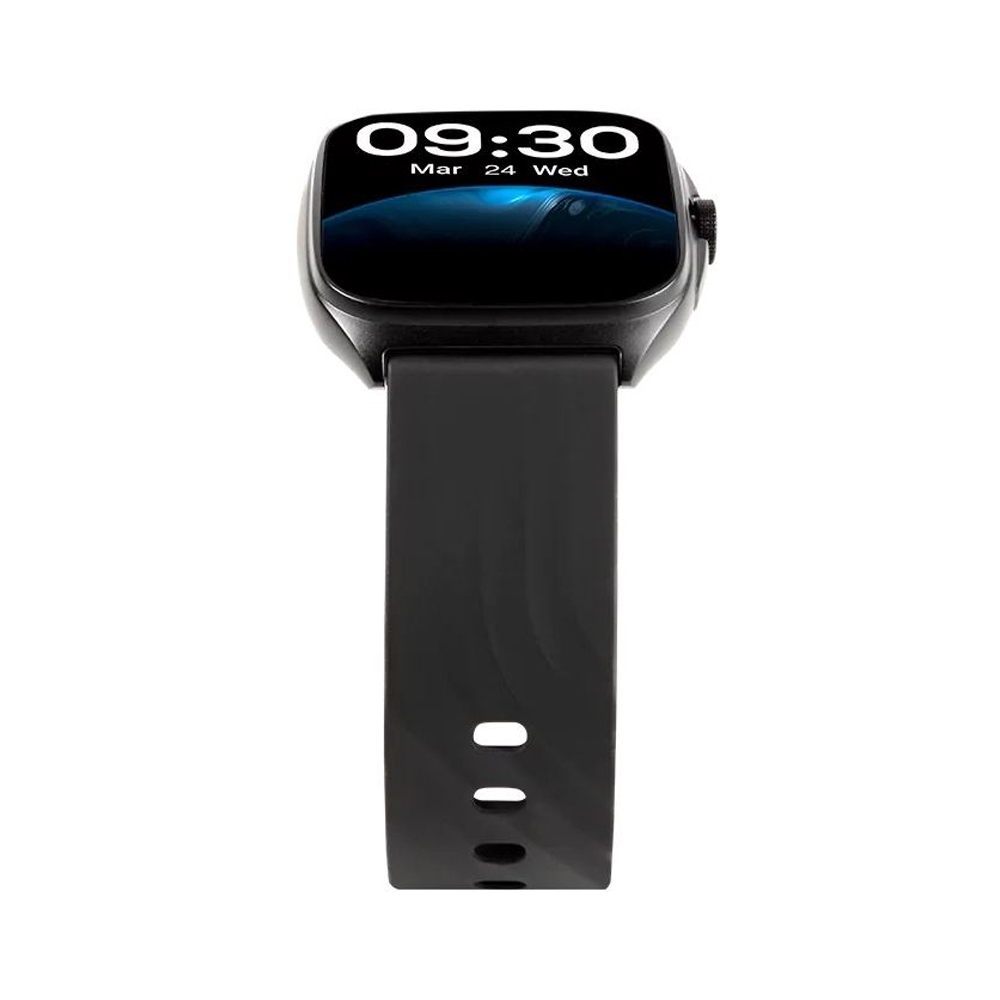 TTEC Tempus Pro 47mm Smartwatch with Heart Rate Monitor (Black) view 6