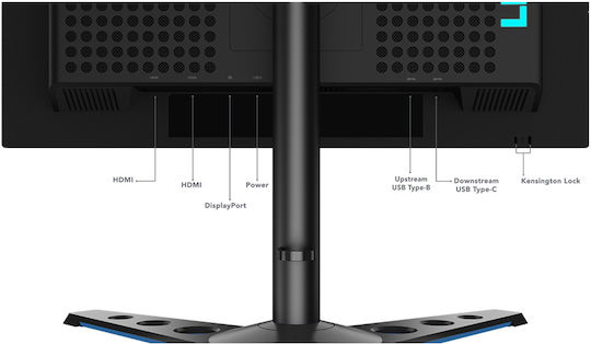 Lenovo Legion Y25g-30 IPS Gaming Monitor 24.5" FHD 1920x1080 360Hz with Response Time 4ms GTG view 6