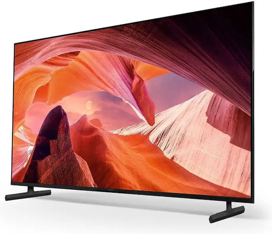 Sony Smart Television 50" 4K UHD LED KD-50X80L HDR (2023) view 5