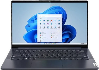 Lenovo IdeaPad Slim 7 14ITL05 14" IPS FHD (i5-1135G7/8GB/512GB SSD/W11 Home) Slate Grey (US Keyboard)